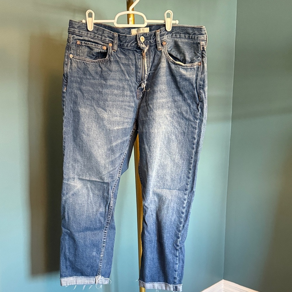 We The Free Vintage Wash Denim